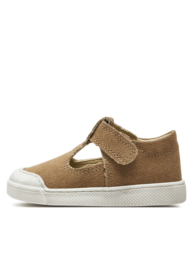 Froddo Zapatillas de tenis Froddo Rosario Vegan T-Bar G2130319-2 M Marrón