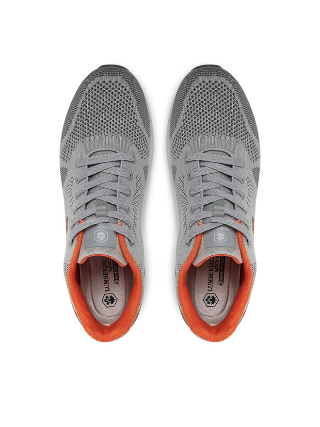 Lumberjack Sneakers Lumberjack LJ-SM62111-003-U22-CD003 Grau