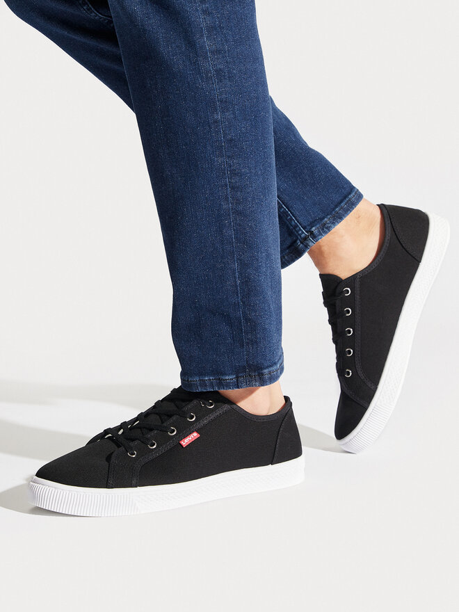 Levi's® Tenisky Levi's® 225832-1733-59 Černá
