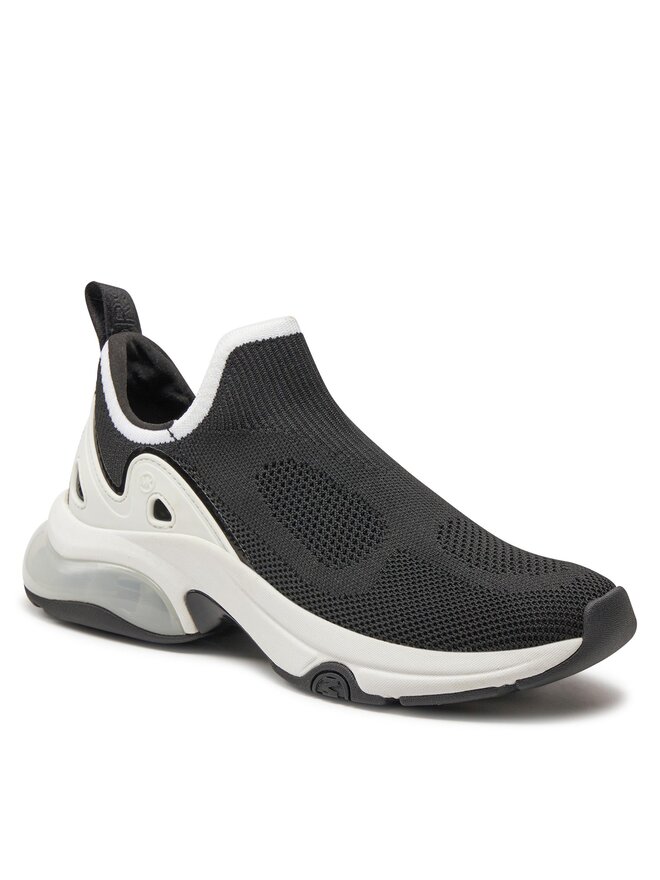 MICHAEL Michael Kors Сникърси MICHAEL Michael Kors Kit Slip On Extreme 43S3KIFP2D Черен