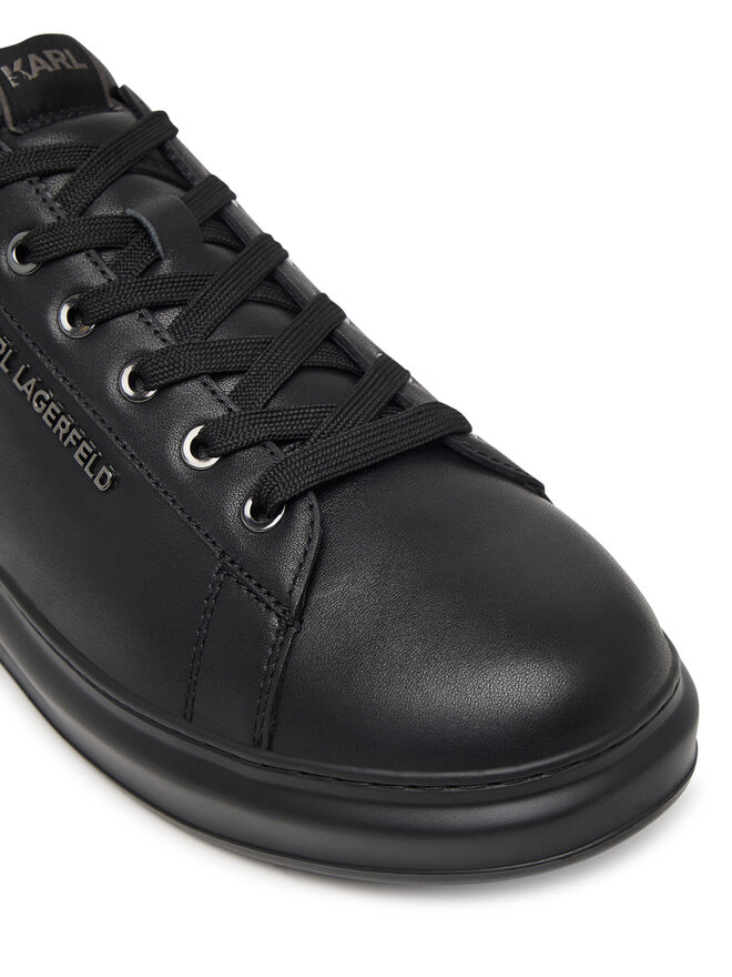 KARL LAGERFELD Sneakers KARL LAGERFELD Kapri Mens KL52581 Schwarz