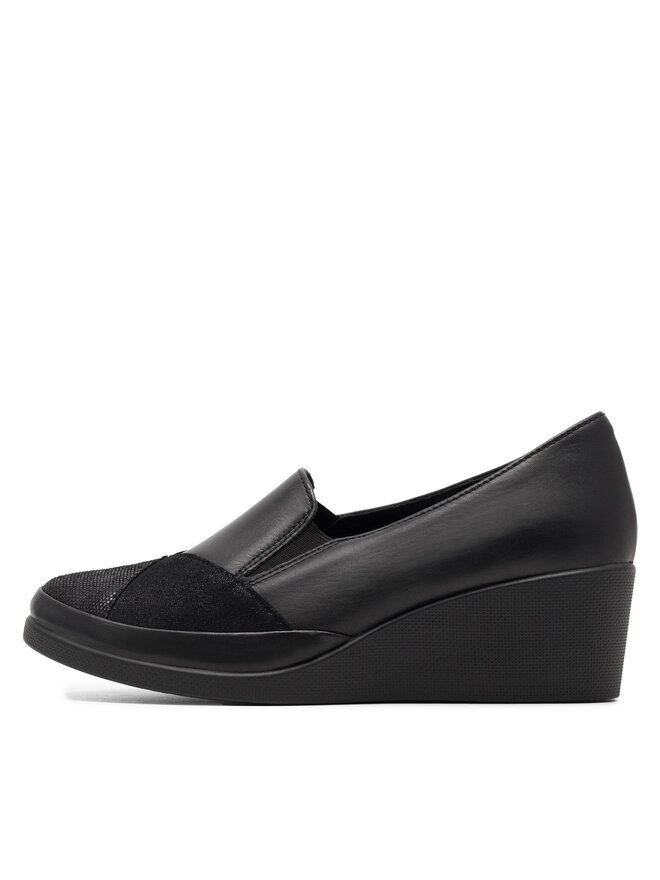 Go Soft Halbschuhe Go Soft EST-295-08 Schwarz