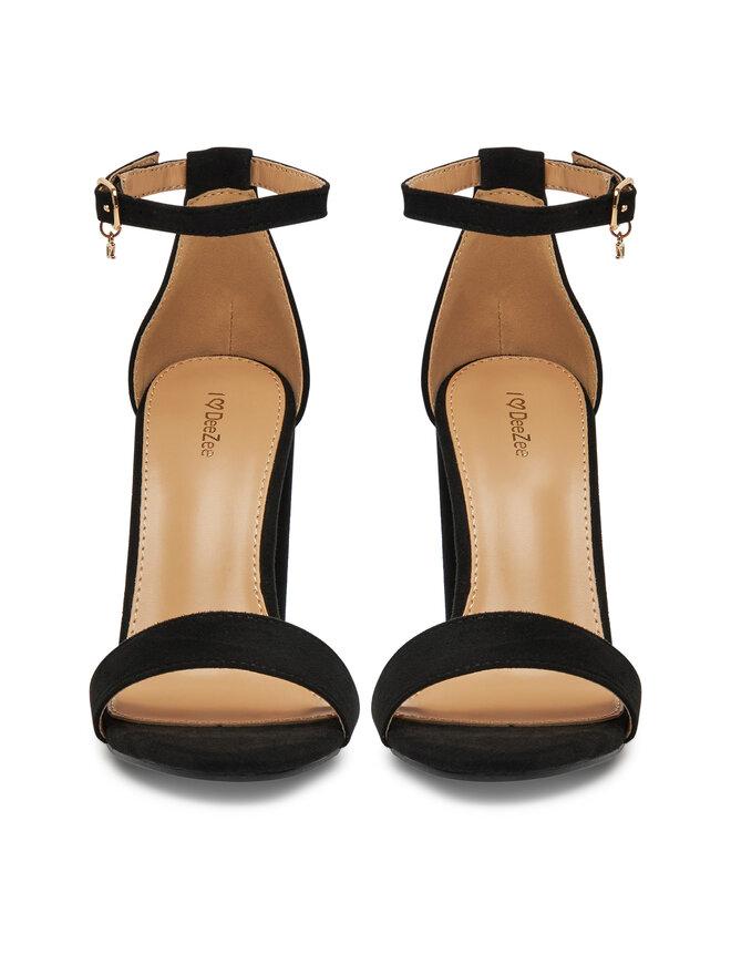 DeeZee Sandales DeeZee 0812-1 Melns