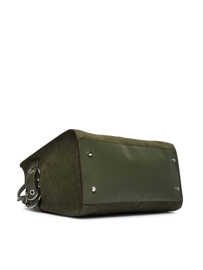 BOSS Handtasche BOSS 50574771 Dunkelgrün