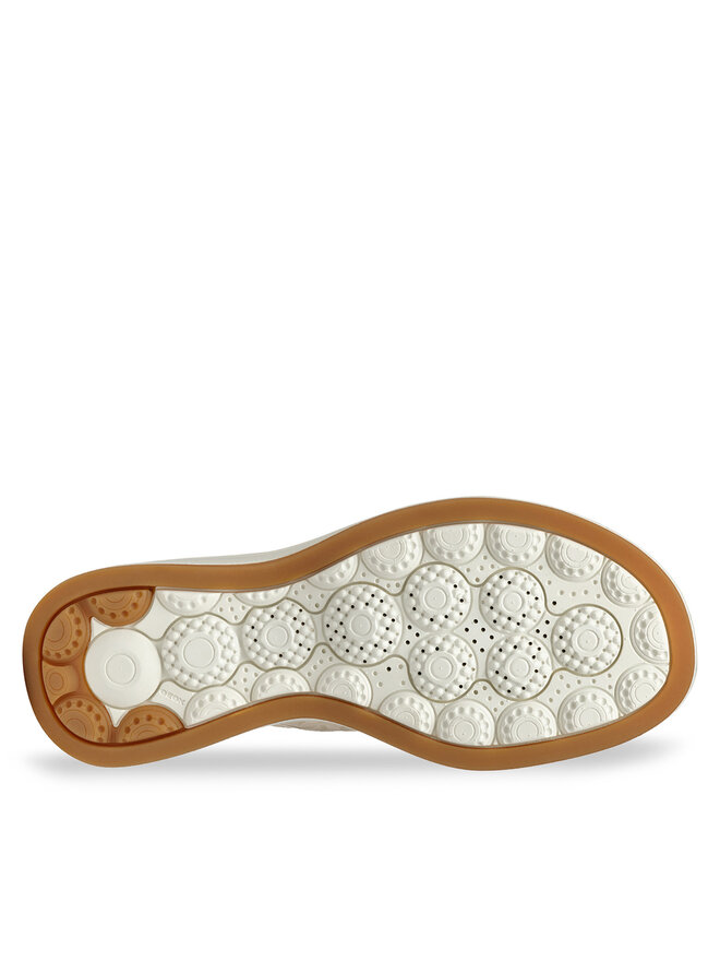 Geox Sandały Geox D Spherica Ecub-3 S D550VB 00485 C1122 Beżowy