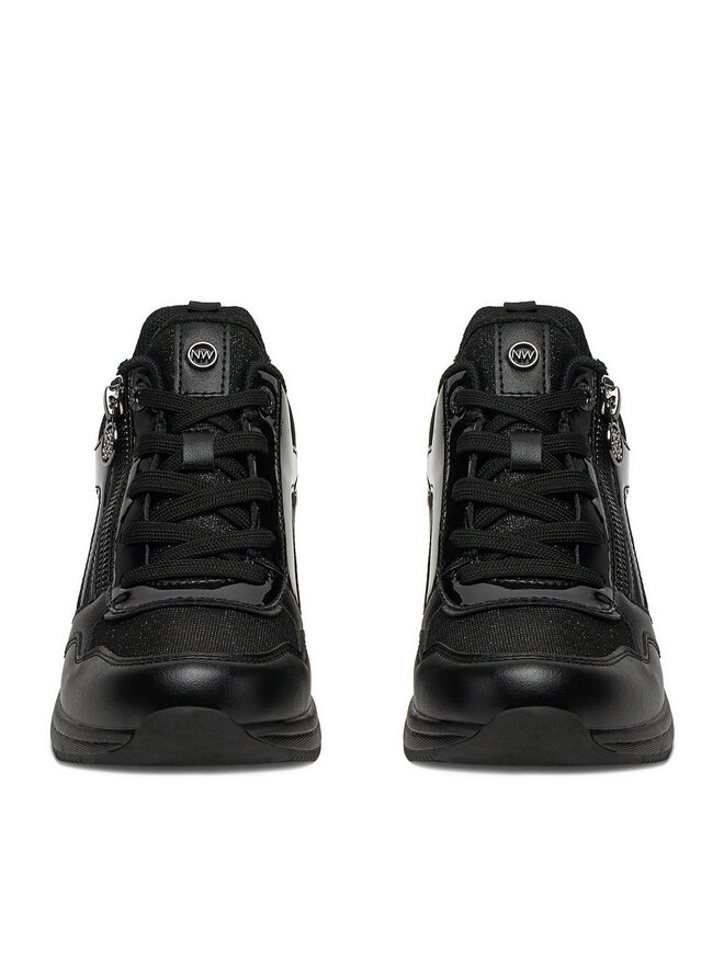 Nine West Sneakers Nine West CEO-AMINA-01 Schwarz