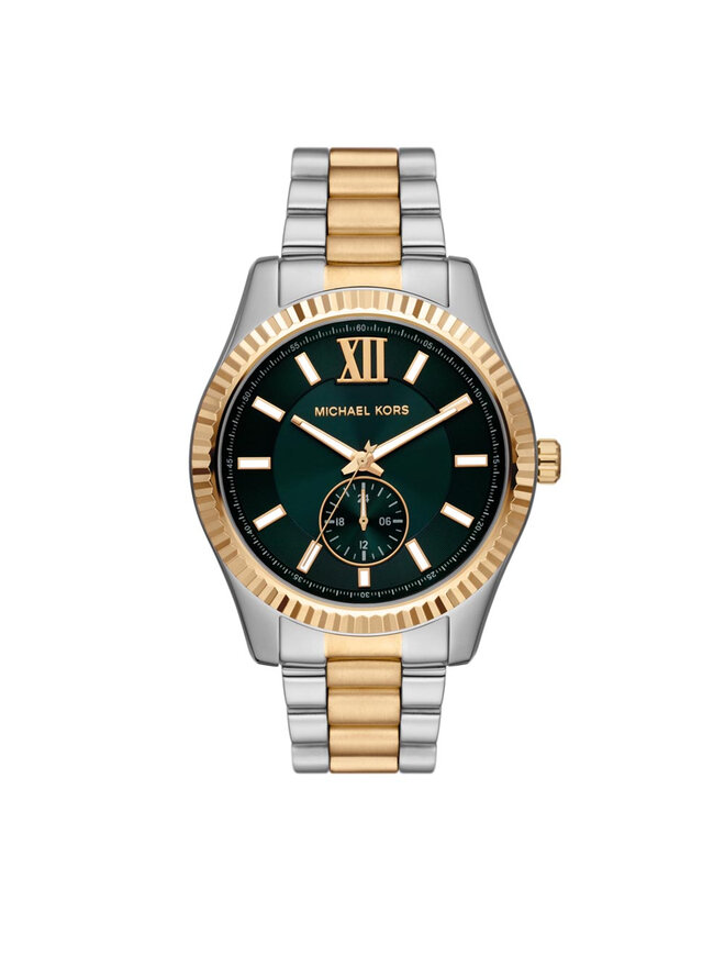 Michael Kors Uhr Michael Kors Lexington MK9063 Goldfarben