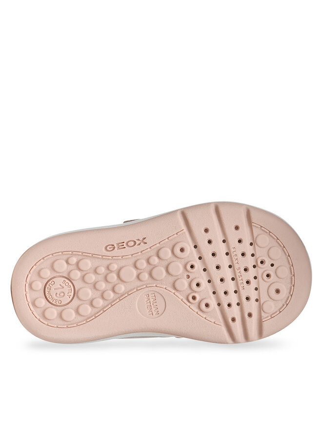 Geox Botines planos Geox Biglia B044CC 00722 C8172 Rosa