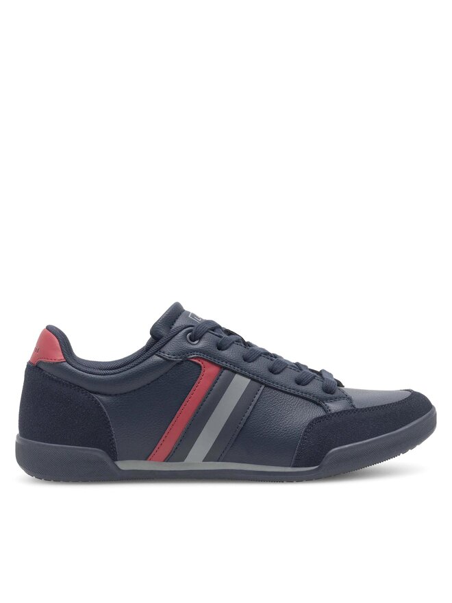Lanetti Sneakersy Lanetti MP07-01458-02 Tmavomodrá
