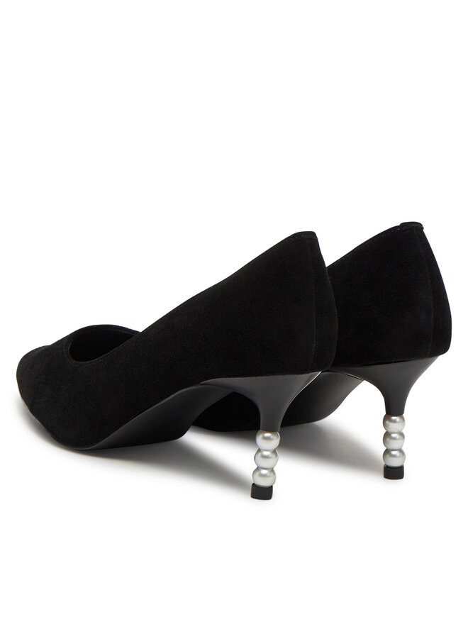 Sergio Bardi Tacón de aguja Sergio Bardi WYL3994-1Z-SB Negro