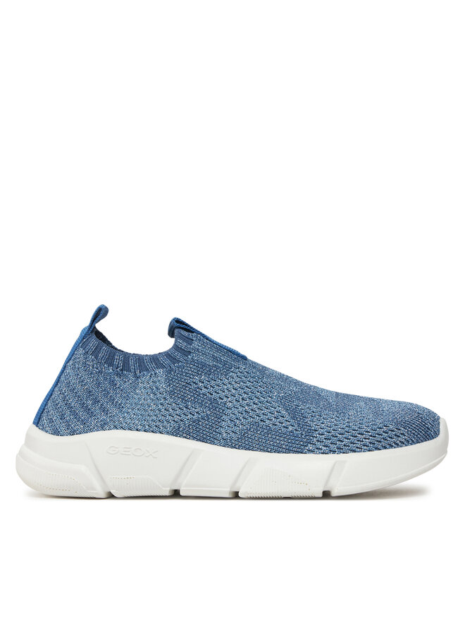 Geox Sneakers Geox J Aril J25DLE 0007Q C4094 Blau