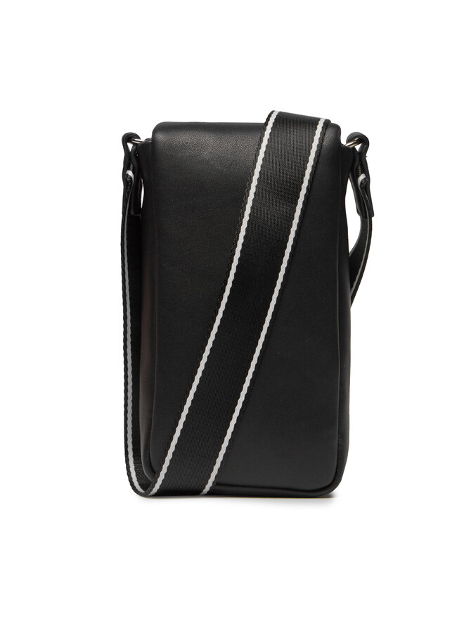 Tommy Jeans Handytasche Tommy Jeans Tjw Ess City Girl Phone Pouch AW0AW15834 Schwarz