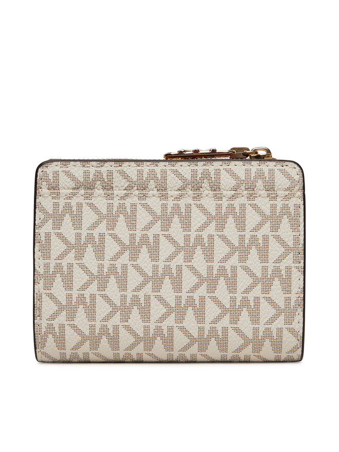 MICHAEL Michael Kors Pequeña cartera de mujer MICHAEL Michael Kors 32S5G8ED7V Écru