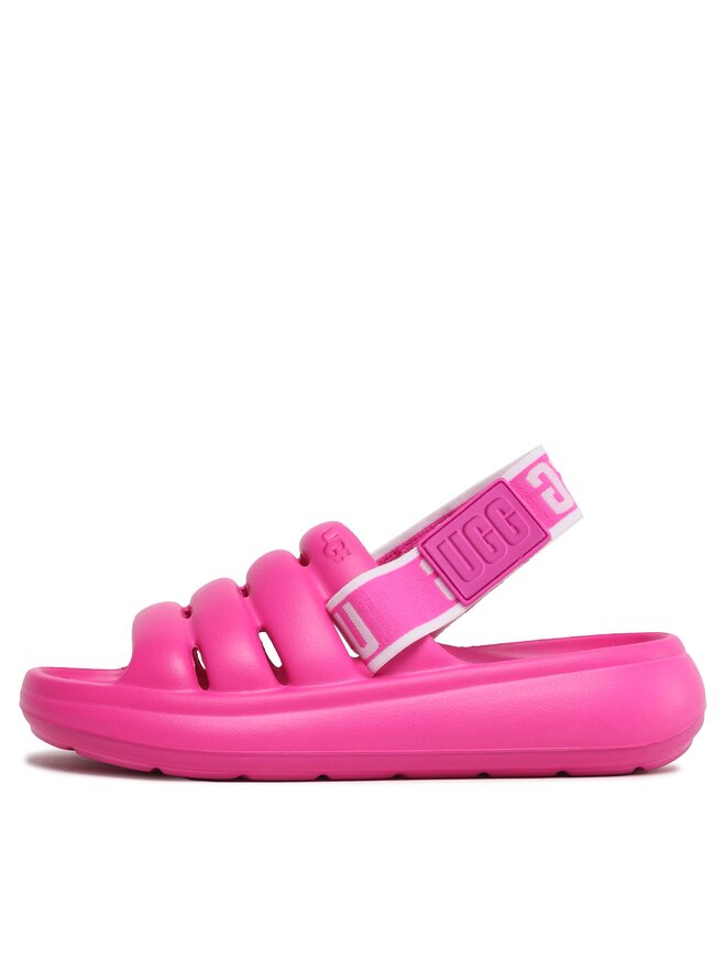 Ugg Sandalen Ugg W Sport Yeah 1126811 Rosa