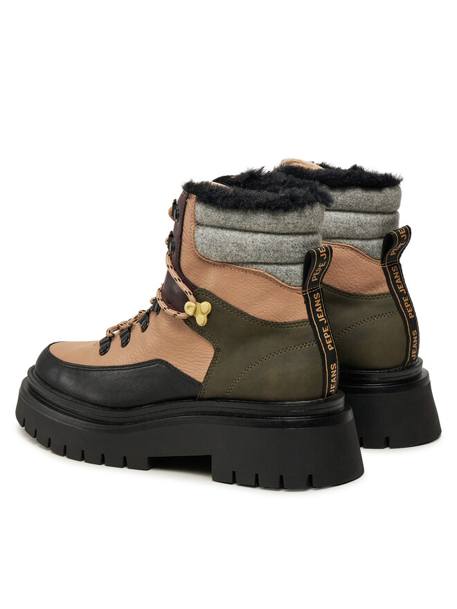 Pepe Jeans Botines Pepe Jeans PLS50526 Beis