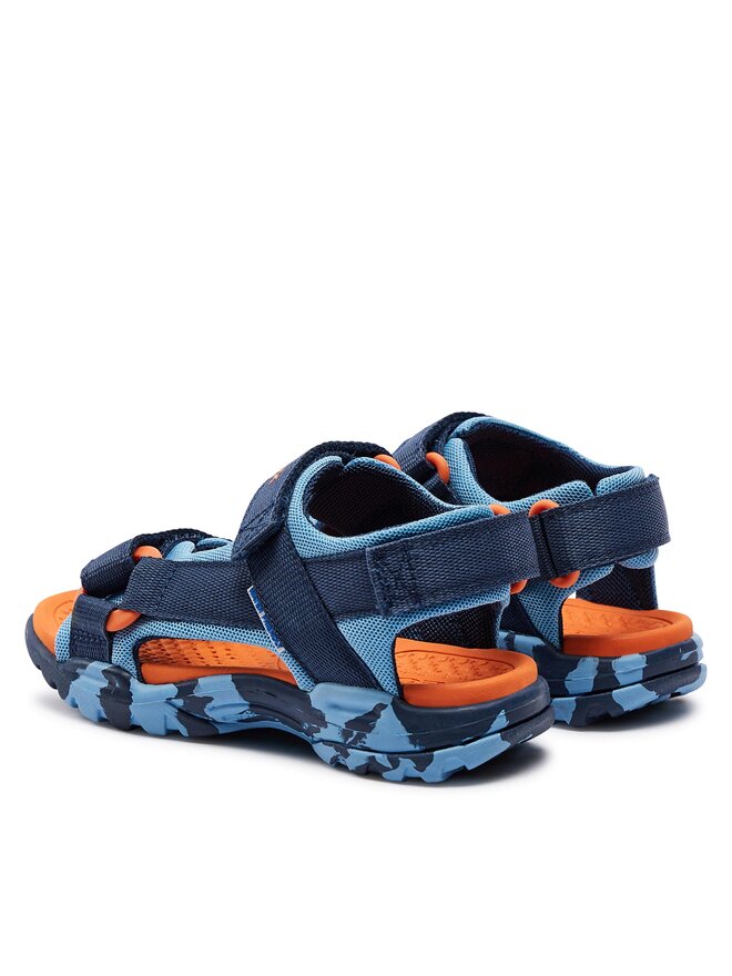 Geox Sandalen Geox J Borealis Boy J450RE 01411 C4228 S Blau