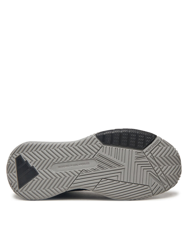 adidas Basketballschuhe adidas Own the Game 3 IF4566 Schwarz