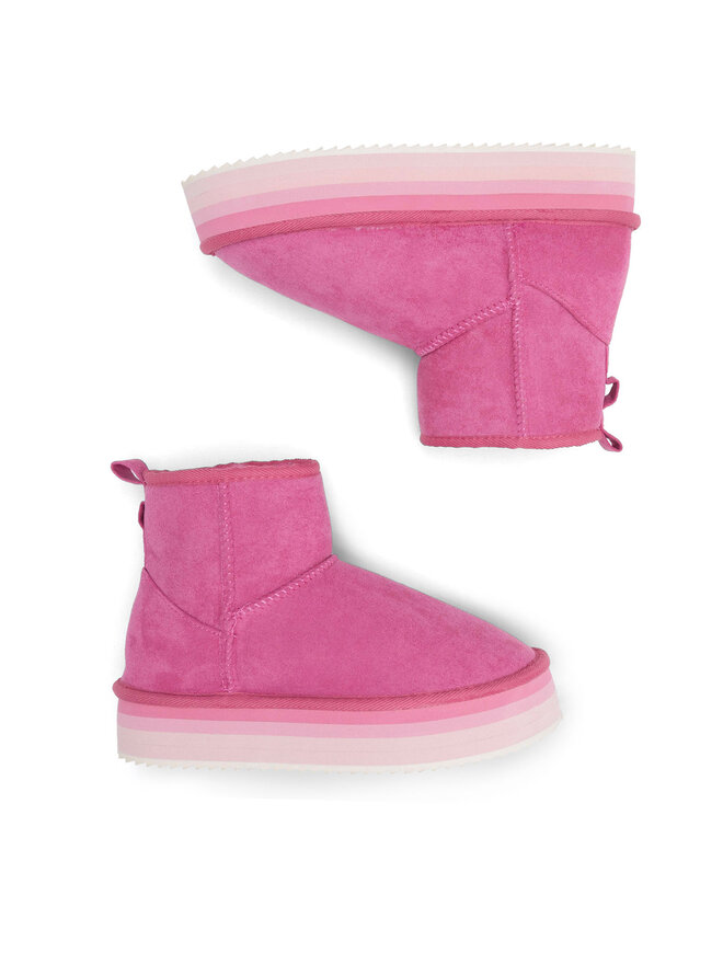 Jenny Fairy Botas de nieve Jenny Fairy CAITLIN SGH9090 Rosa