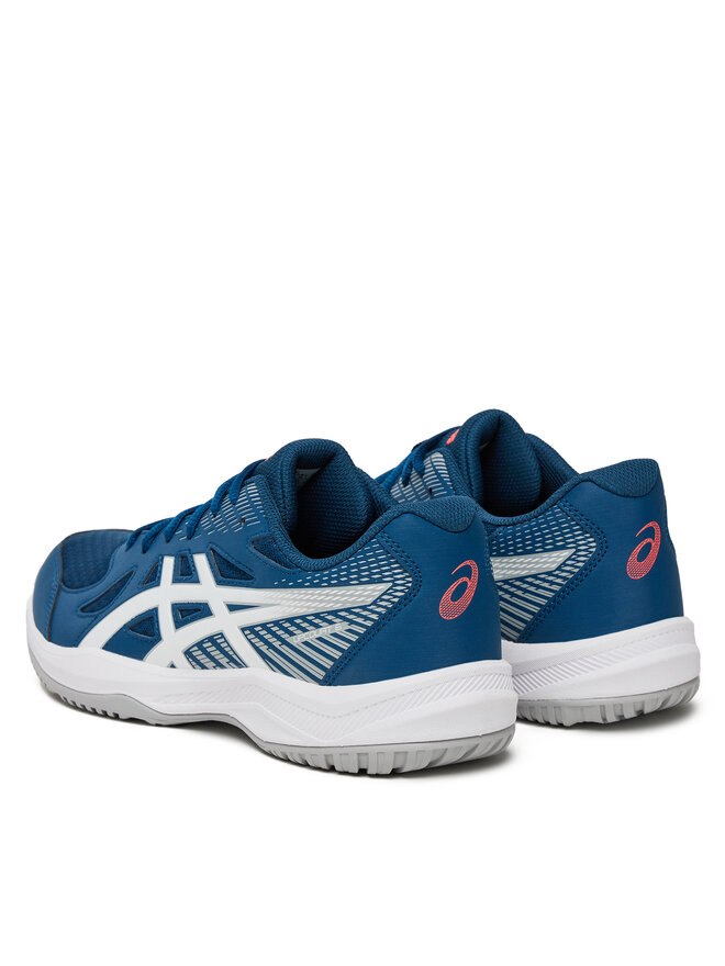 Asics Hallenschuhe Asics Upcourt 6 1071A104 Blau