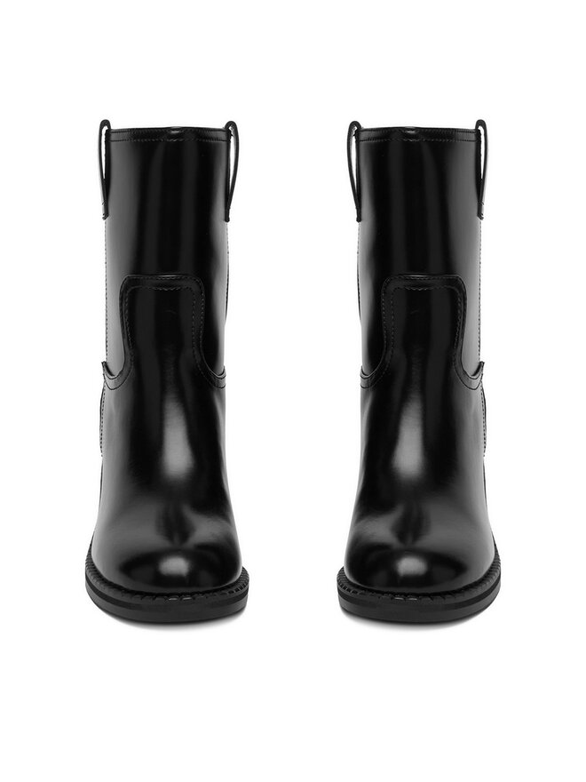 U.S. Polo Assn. Ботильйони U.S. Polo Assn. EO-KATIA001W/EY1 Чорний