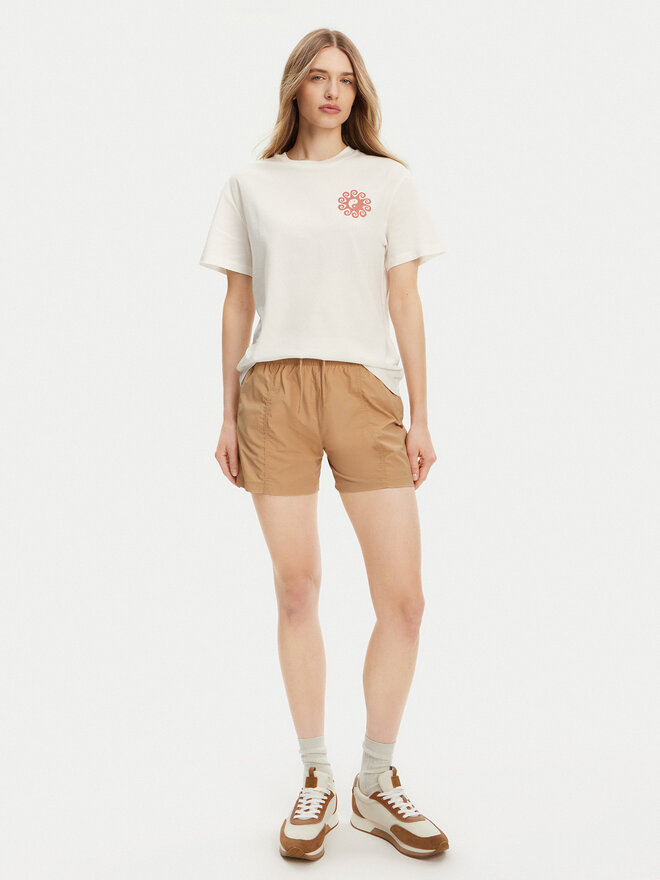 Billabong Billabong Marškinėliai EBJZT00432-SCS Balta Regular Fit