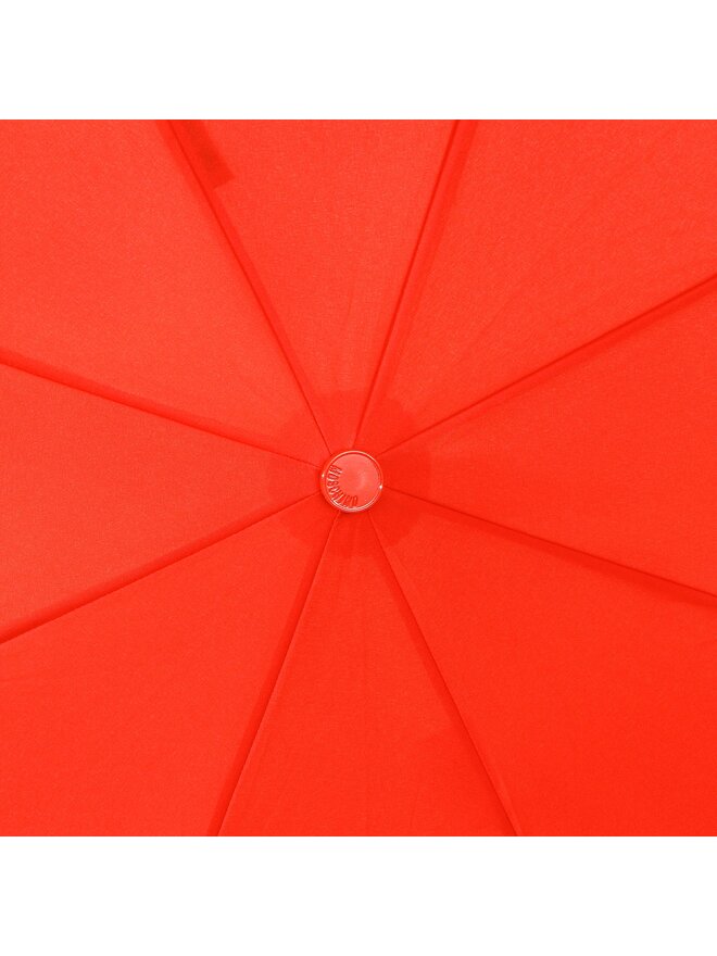 MOSCHINO Regenschirm MOSCHINO Openclose C 8061 Rot