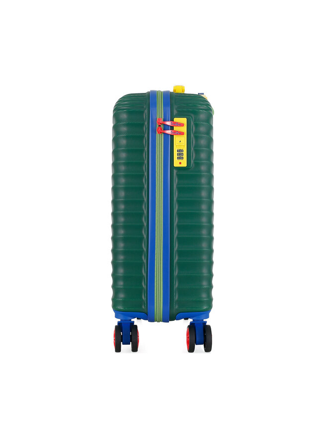 Semi Line Maleta de cabina Semi Line T5936-1 Verde