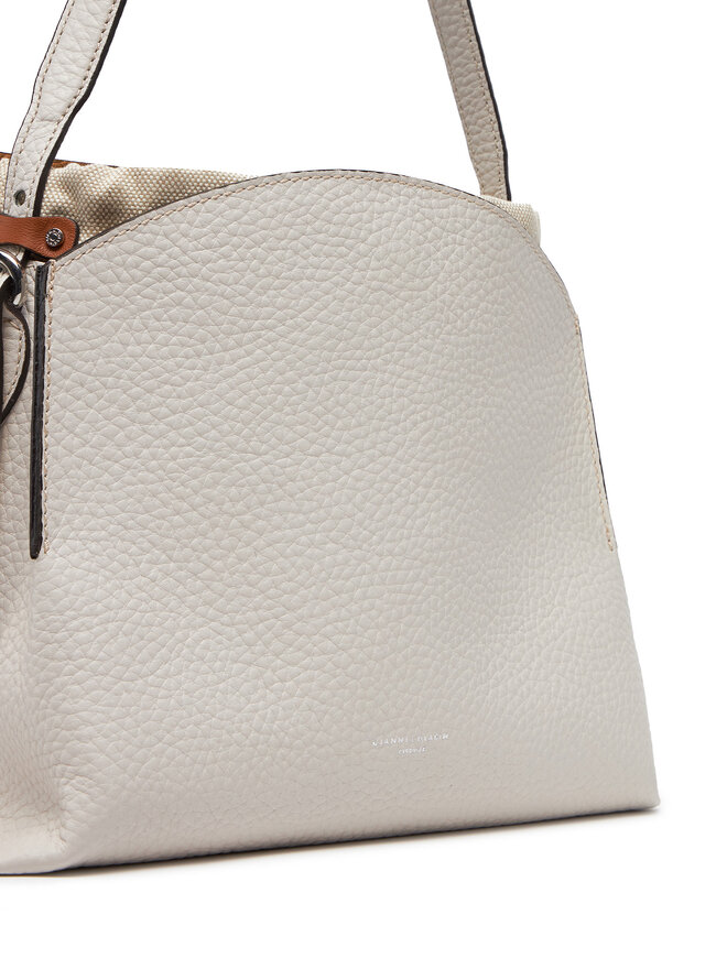 Gianni Chiarini Táska Gianni Chiarini Asia BS 11236 RNGDBL-NAETN Fehér