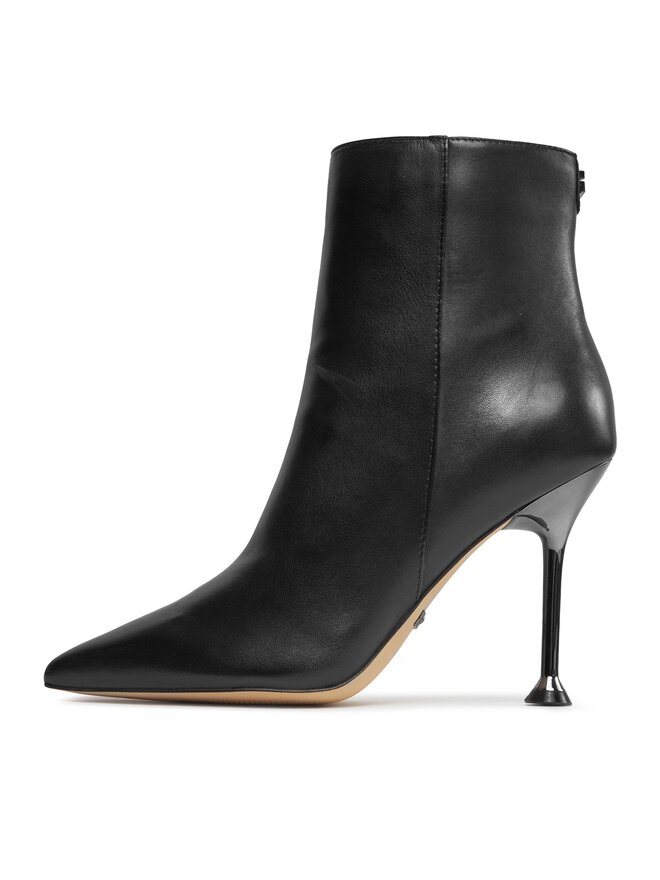 Guess Bokacsizma Guess Travis FLPTRA LEA10 Fekete
