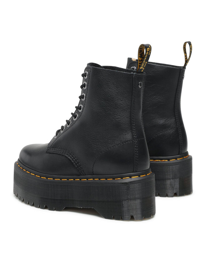 Dr. Martens Bakancs Dr. Martens Pascal Max 26925001 Fekete