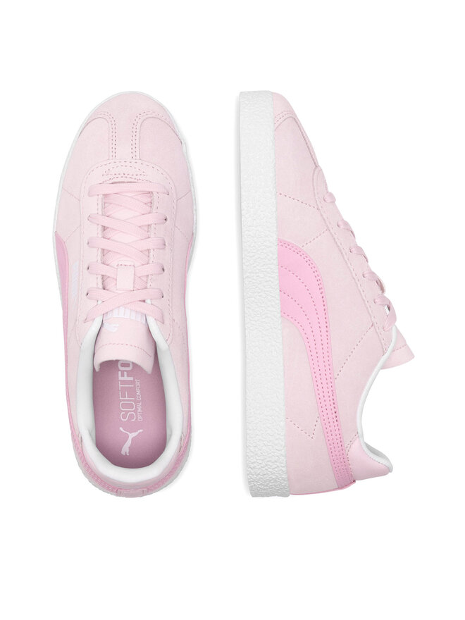 Puma Сникърси Puma CLUB 38111131 Розов