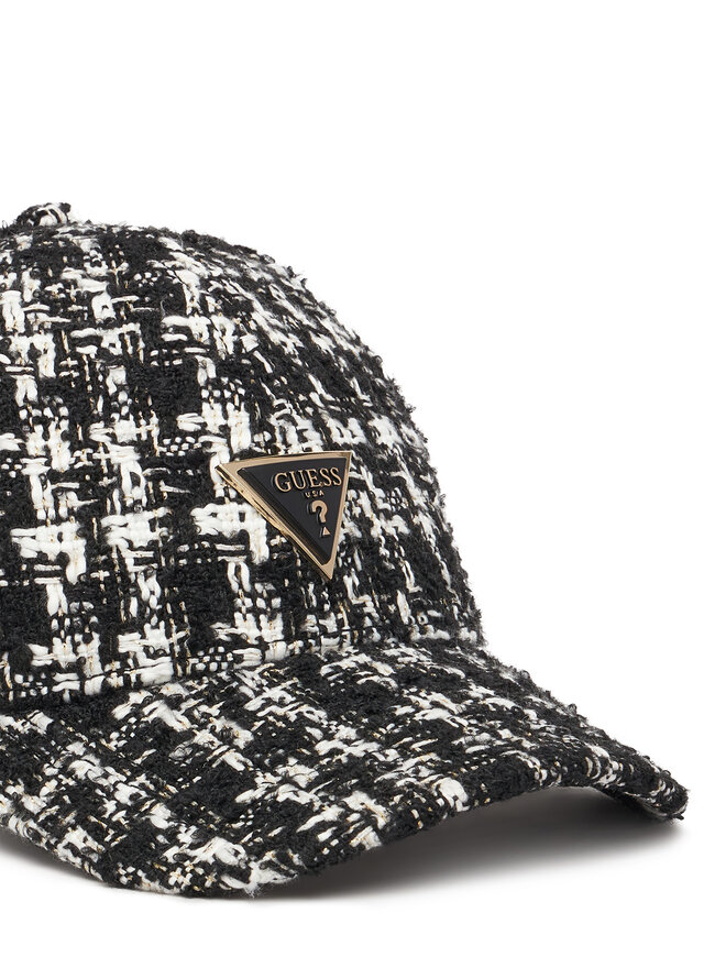Guess Καπέλο Jockey Guess AW5369 POL01 Μαύρο