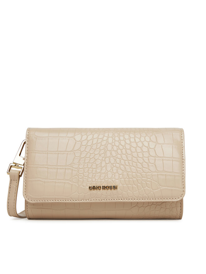 Gino Rossi Handtasche Gino Rossi TYLO-183 Beige