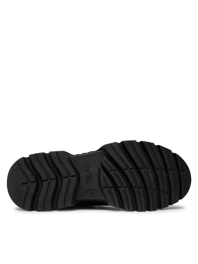 Ara Trapery Ara GORE-TEX 12-14108-01 Czarny