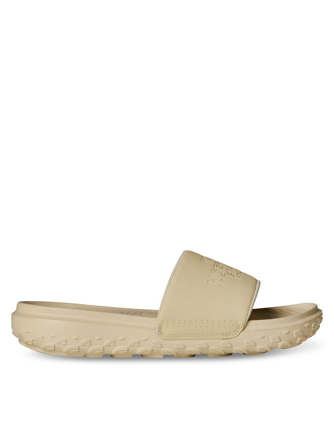 The North Face Παντόφλες The North Face NEVER STOP CUSH NF0A8A9069Y1 Μπεζ