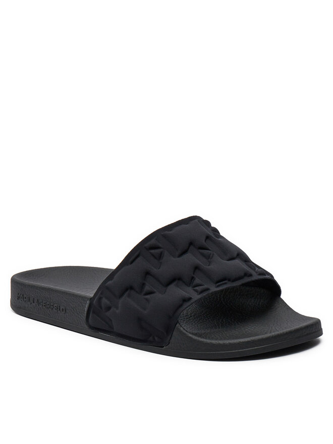KARL LAGERFELD Чехли KARL LAGERFELD KL80949 Черен