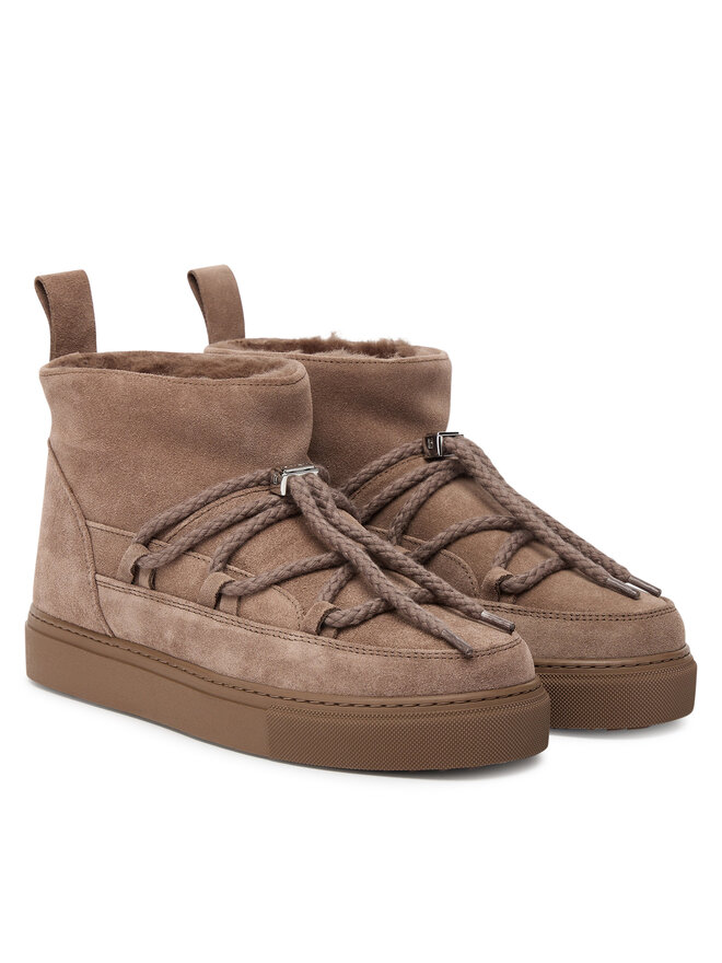 Inuikii Schneeschuhe Inuikii Classic Low 75202 004 Braun