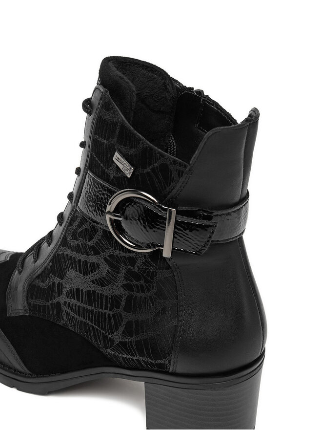 Remonte Stiefeletten Remonte CEO-D2A77-02 Schwarz