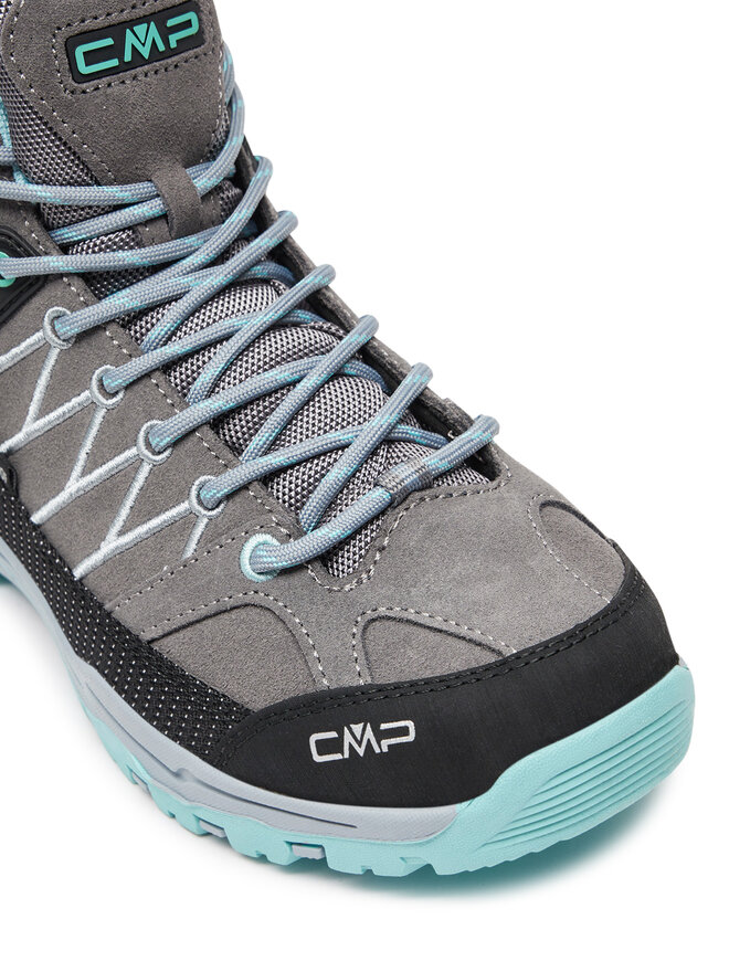 CMP Trekkings CMP Kids Rigel Mid Trekking Shoe Wp 3Q12944J Gri