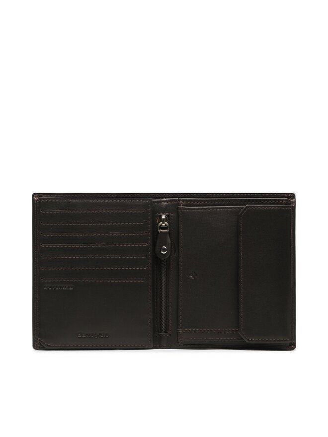 Samsonite Portafoglio piccolo da uomo Samsonite Attack 2 SLG CT8-43147 Marrone