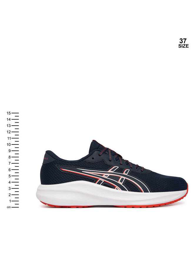 Asics Взуття для бігу Asics Gel-Excite 11 Gs 1014A374 Cиній