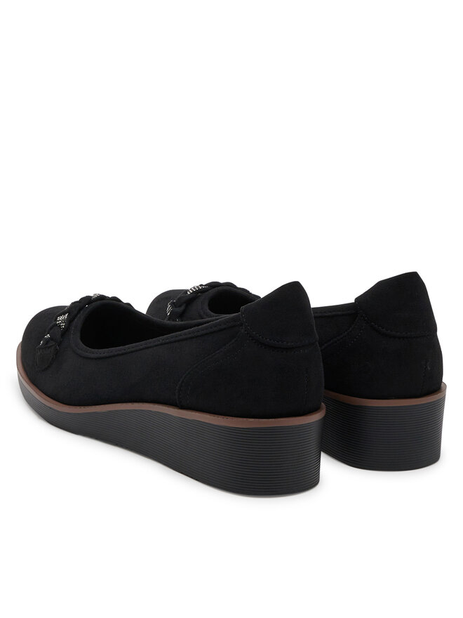 Clara Barson Балеринки Clara Barson WYL3395-7 Черен