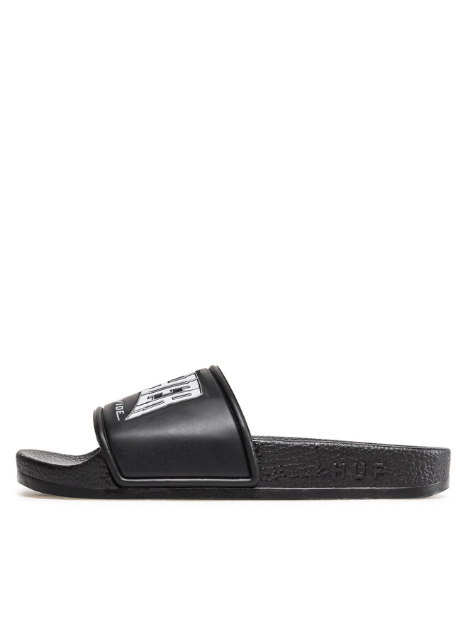 HUF Чехли HUF Huf X Thrasher Slide CP00105 Черен