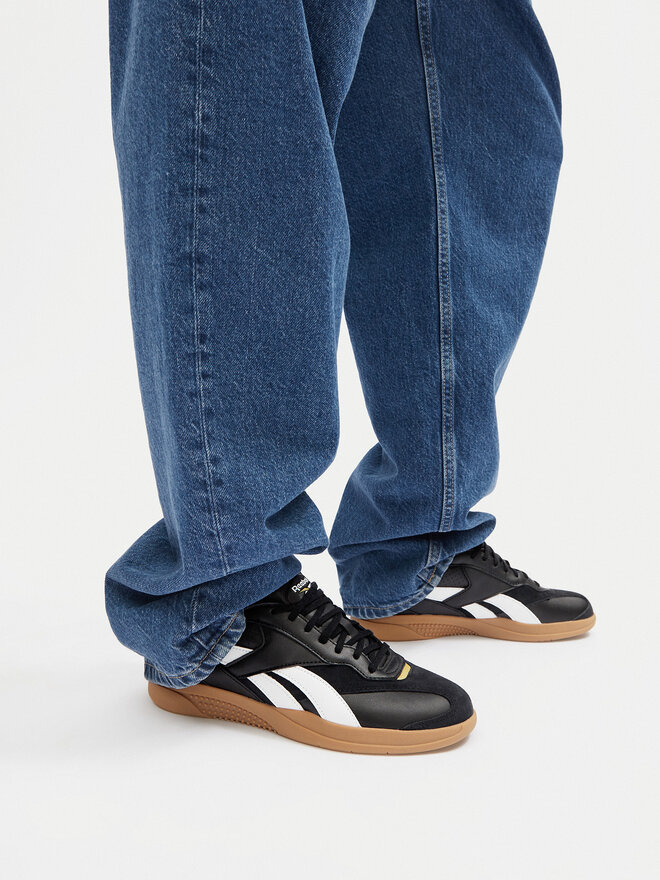 Reebok Сникърси Reebok HAMMER STREET 100208324 W Черен