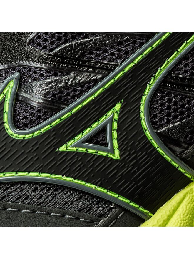 Mizuno Futócipő Mizuno Wave Mujin 4 G-Tx GORE-TEX J1GJ175709 Szürke