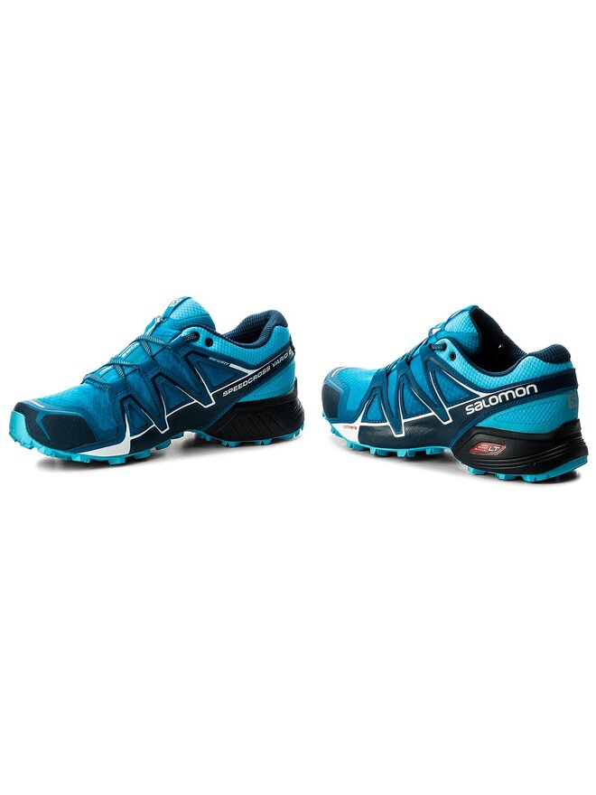 Salomon Взуття для бігу Salomon Speedcross Vario 2 W 400714 24 V0 Голубий