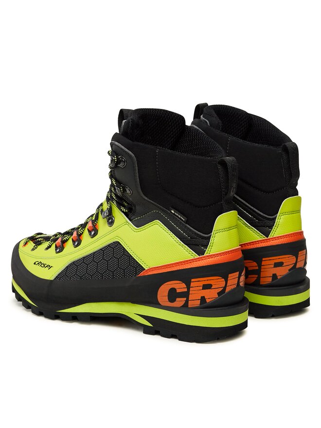 Crispi Pārgājienu apavi Crispi Rainier Evo Gtx GORE-TEX TM68702100 Daudzkrāsains