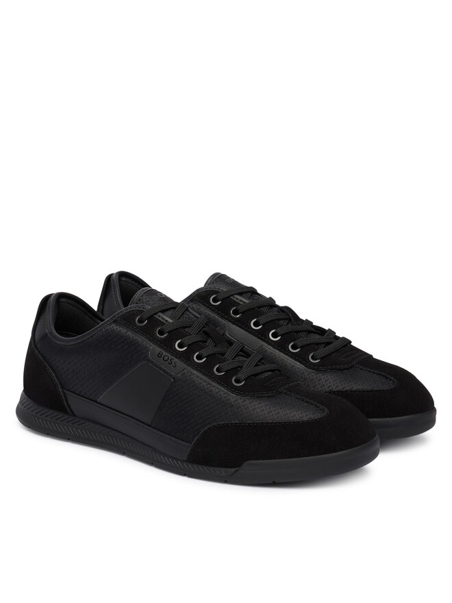 BOSS Zapatillas BOSS Nitan 50557877 Negro