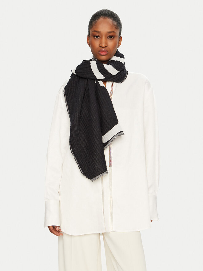 Calvin Klein Scialle Calvin Klein K60K612879 Nero
