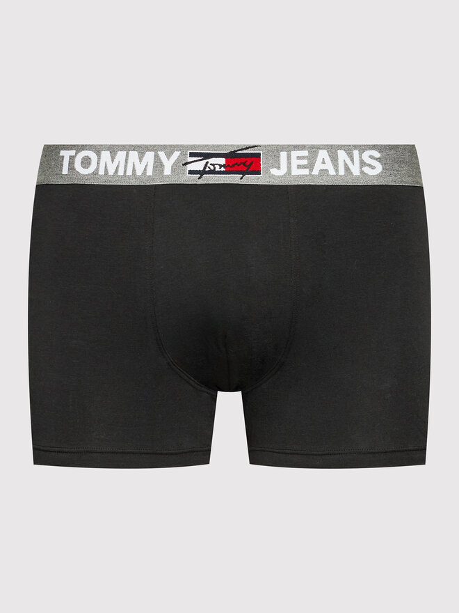 Tommy Jeans Tommy Jeans Boksarice UM0UM02178 Črna